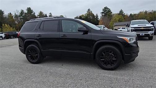 2019 GMC Acadia SLT-1