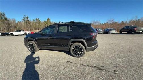 2025 Chevrolet Equinox RS