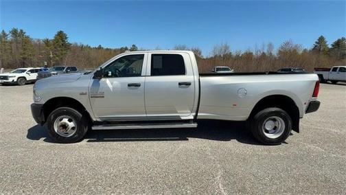 2014 RAM 3500 Tradesman