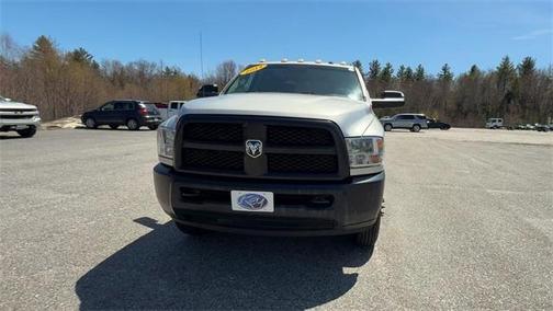 2014 RAM 3500 Tradesman