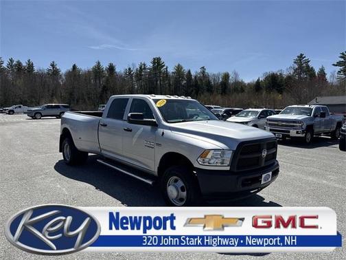 2014 RAM 3500 Tradesman