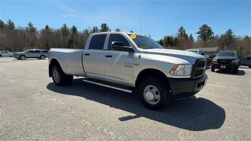 2014 RAM 3500 Tradesman