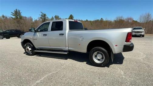 2014 RAM 3500 Tradesman