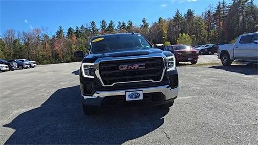 2021 GMC Sierra 1500 Base