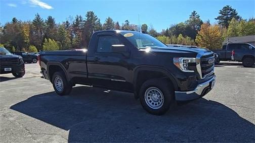 2021 GMC Sierra 1500 Base