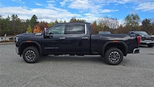 2025 GMC Sierra 2500 SLT