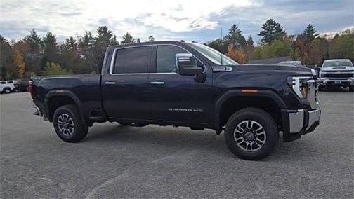 2025 GMC Sierra 2500 SLT