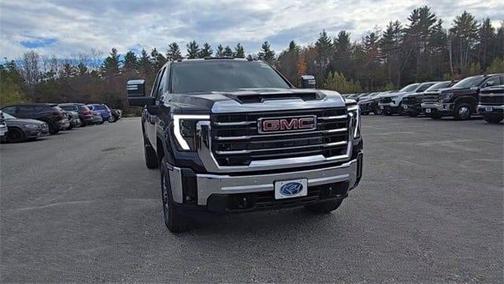 2025 GMC Sierra 2500 SLT