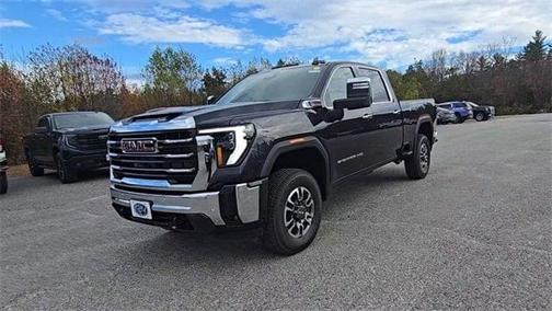 2025 GMC Sierra 2500 SLT