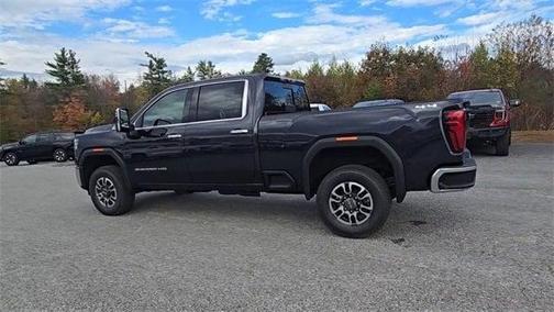 2025 GMC Sierra 2500 SLT