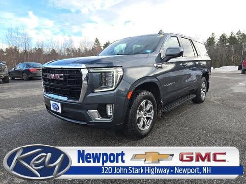2021 GMC Yukon SLE