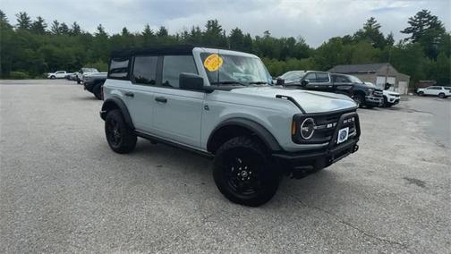 2024 Ford Bronco Black Diamond