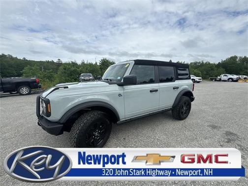 2024 Ford Bronco Black Diamond