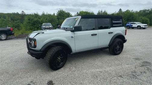 2024 Ford Bronco Black Diamond