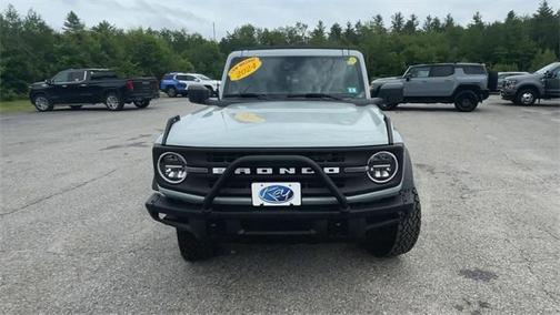 2024 Ford Bronco Black Diamond