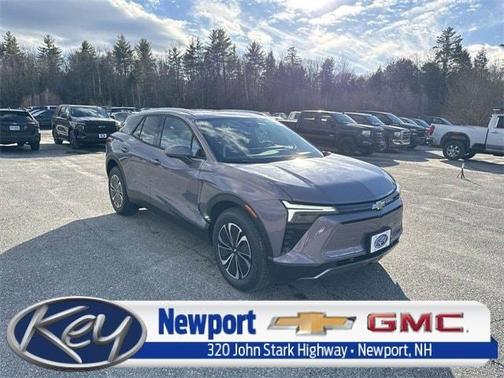 2025 Chevrolet Blazer EV LT