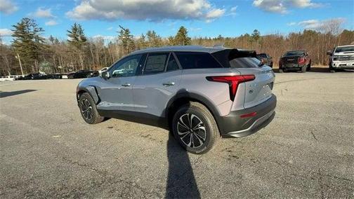 2025 Chevrolet Blazer EV LT