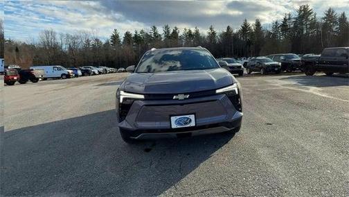 2025 Chevrolet Blazer EV LT