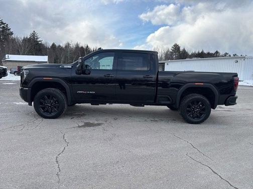 2026 GMC Sierra 2500 AT4