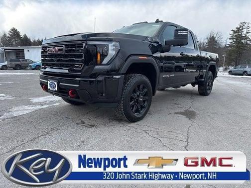 2026 GMC Sierra 2500 AT4