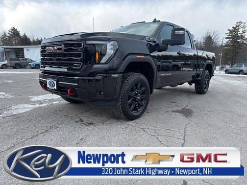 2026 GMC Sierra 2500 AT4