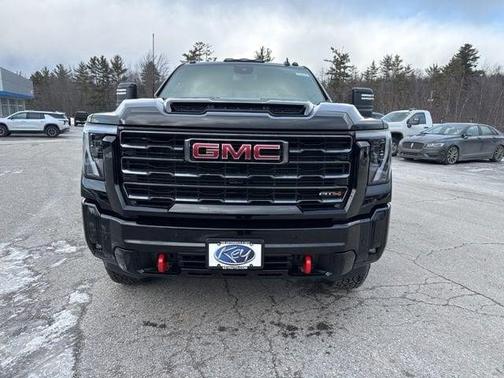 2026 GMC Sierra 2500 AT4