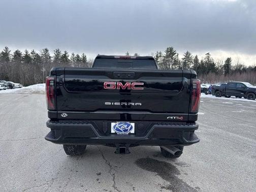 2026 GMC Sierra 2500 AT4