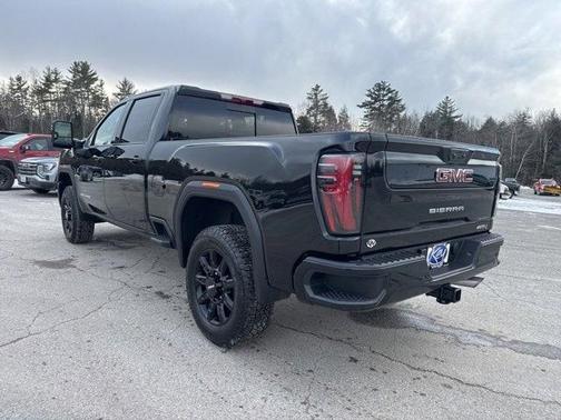 2026 GMC Sierra 2500 AT4