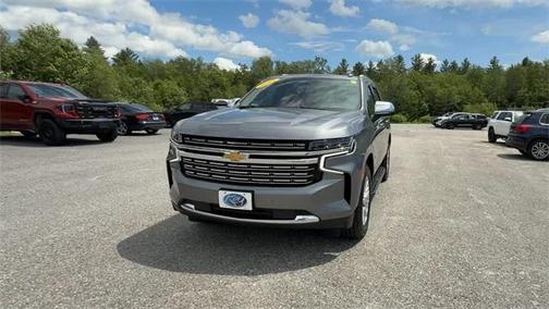 2021 Chevrolet Tahoe Premier