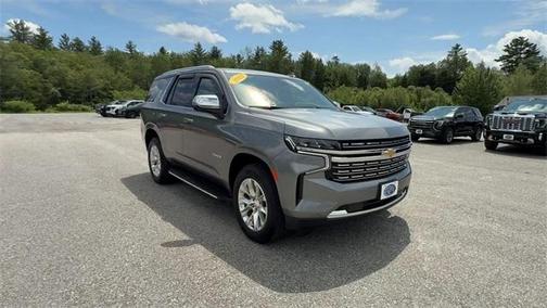 2021 Chevrolet Tahoe Premier
