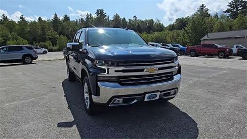 2022 Chevrolet Silverado 1500 Limited LTZ