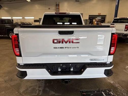 Summit White 2026 GMC Sierra 1500 Elevation