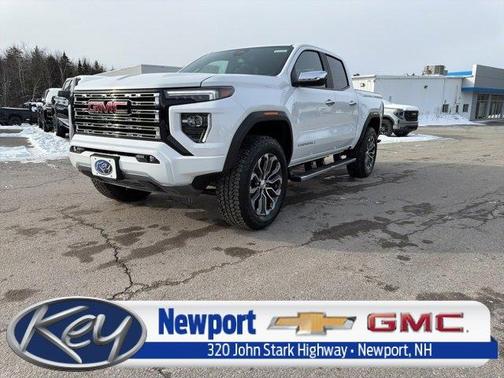 2026 GMC Canyon Denali