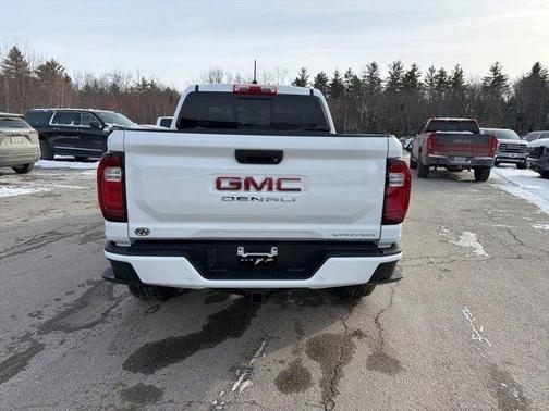 2026 GMC Canyon Denali