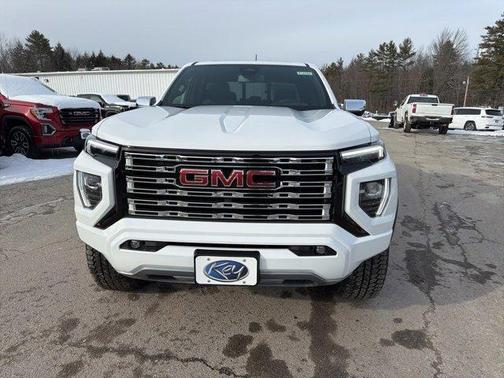 2026 GMC Canyon Denali