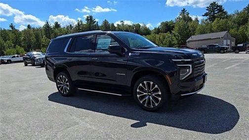 2025 Chevrolet Tahoe High Country