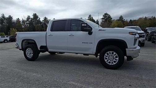 2022 Chevrolet Silverado 2500 LT