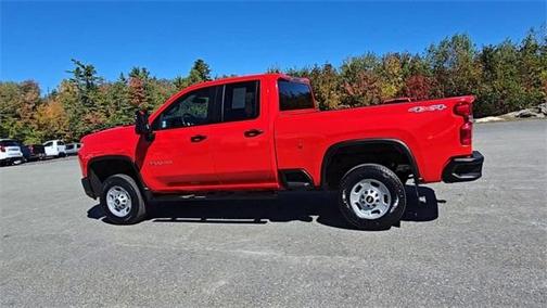 2022 Chevrolet Silverado 2500 WT