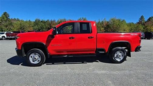 2022 Chevrolet Silverado 2500 WT