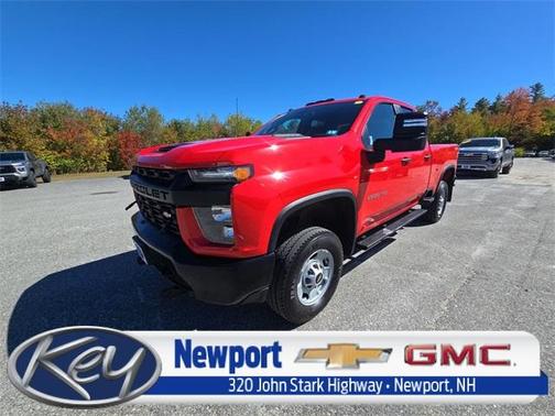 2022 Chevrolet Silverado 2500 WT