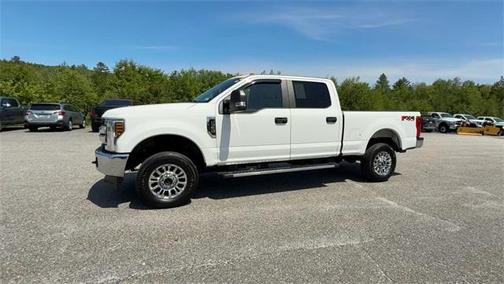 2018 Ford F-350 XL