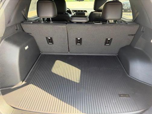 Summit White 2026 GMC Terrain Elevation