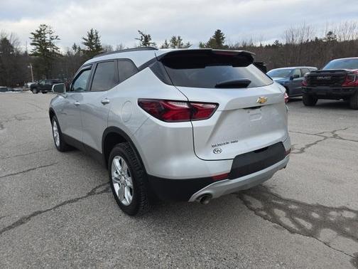 2020 Chevrolet Blazer 3LT