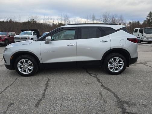 2020 Chevrolet Blazer 3LT
