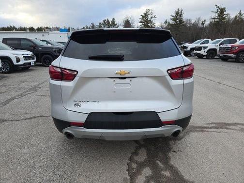 2020 Chevrolet Blazer 3LT