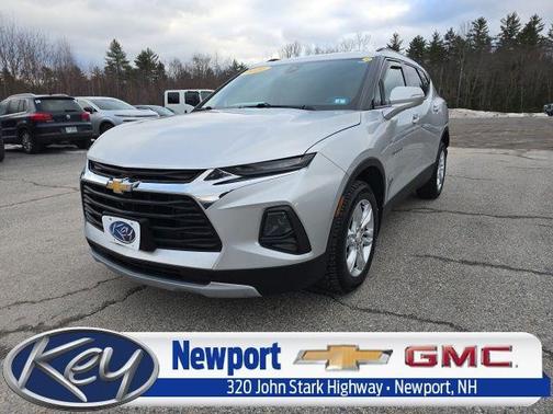 2020 Chevrolet Blazer 3LT
