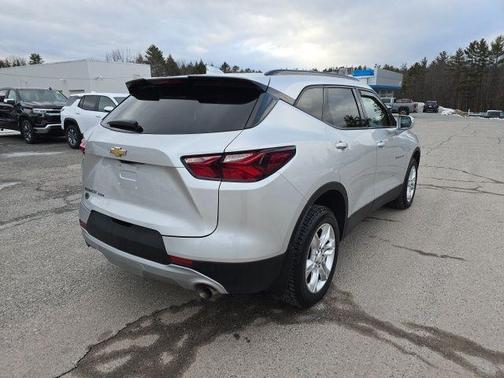 2020 Chevrolet Blazer 3LT