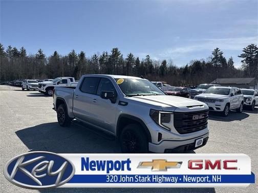 2022 GMC Sierra 1500 Elevation