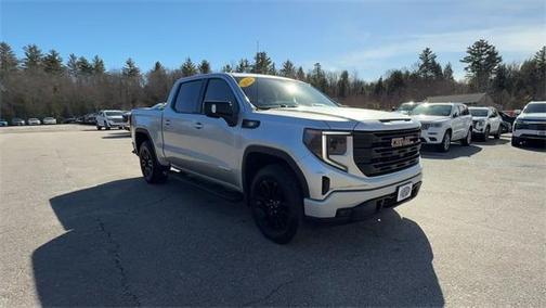 2022 GMC Sierra 1500 Elevation