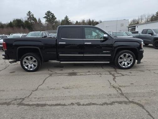 2017 GMC Sierra 1500 Denali